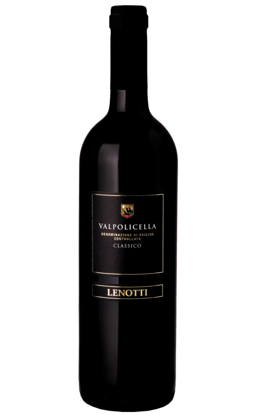 Wine Lenotti Valpolicella Classico 2017