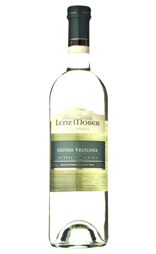 Wine Lenz Moser Prestige Gruner Veltliner