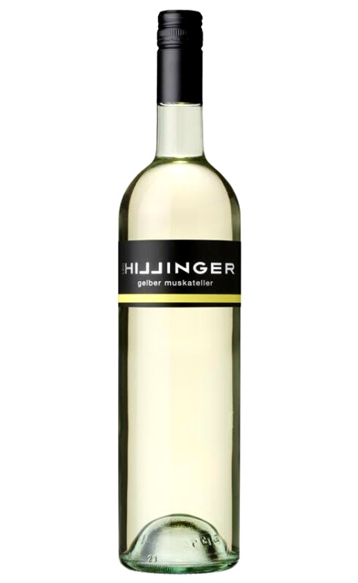 Wine Leo Hillinger Gelber Muskateller 2018