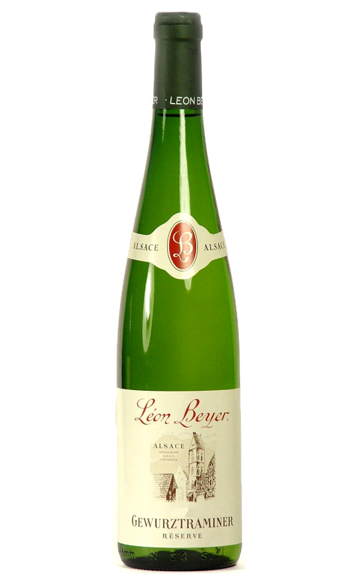 Wine Leon Beyer Gewurztraminer Reserve 2005