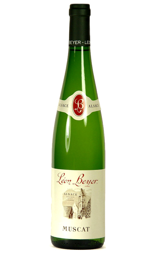 Вино Leon Beyer Muscat Alsace 2010