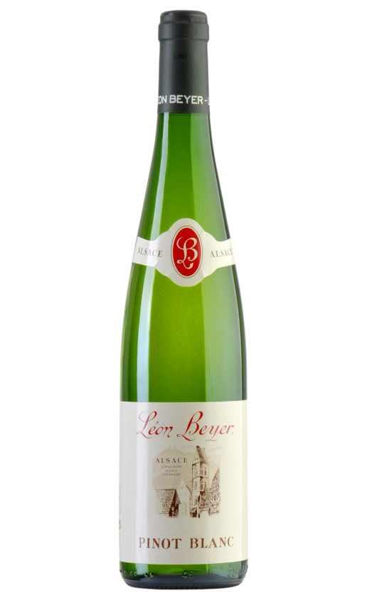 Вино Leon Beyer Pinot Blanc Alsace 2014