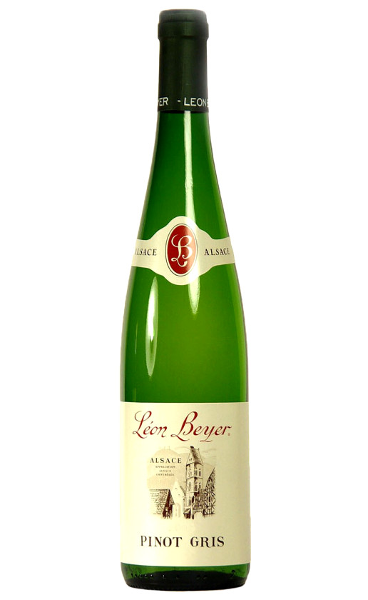 Wine Leon Beyer Pinot Gris Alsace 2015