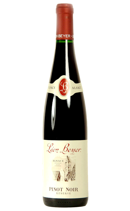 Wine Leon Beyer Pinot Noir Reserve 2007