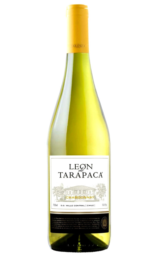 Wine Leon De Tarapaca Chardonnay