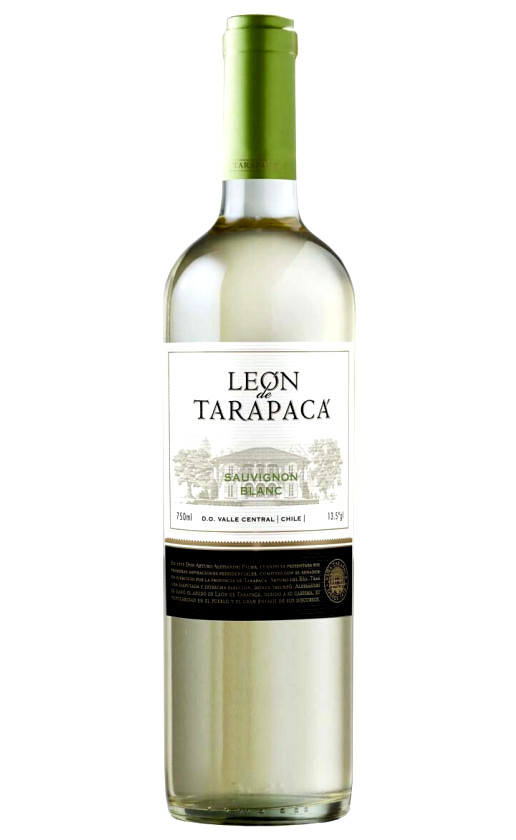 Leon de Tarapaca Sauvignon Blanc
