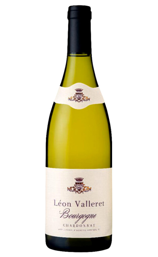Leon Valleret Bourgogne Chardonnay 2018