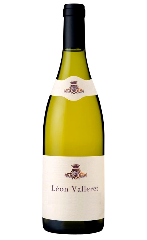 Вино Leon Valleret Petit Chablis 2019