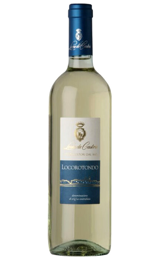 Wine Leone De Castris Locorotondo 2015