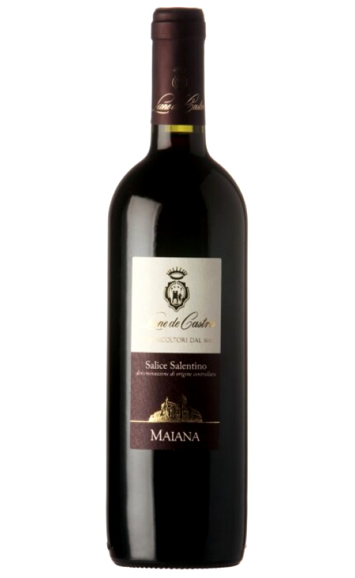 Вино Leone de Castris Maiana Rosso Salice Salentino