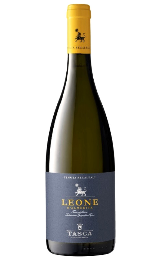 Wine Leone Sicilia Bianco 2020