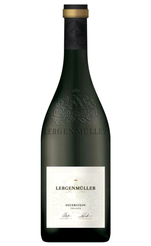 Wine Lergenmuller Sauvignon Blanc Feuerstein 2010