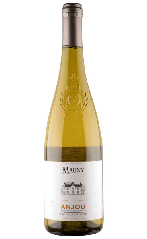 Wine Les Caves De La Loire Mauny Anjou