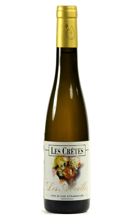 Wine Les Cretes Les Abeilles 2008