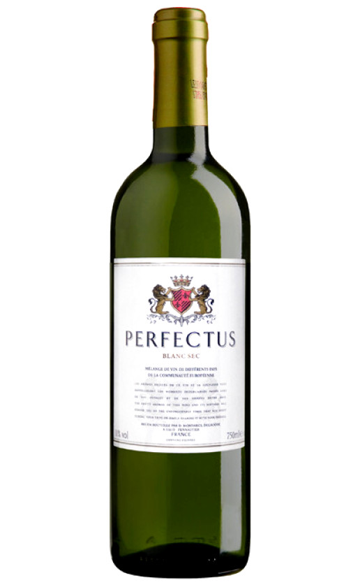 Wine Les Domaines Montariol Degroote Perfectus Blanc