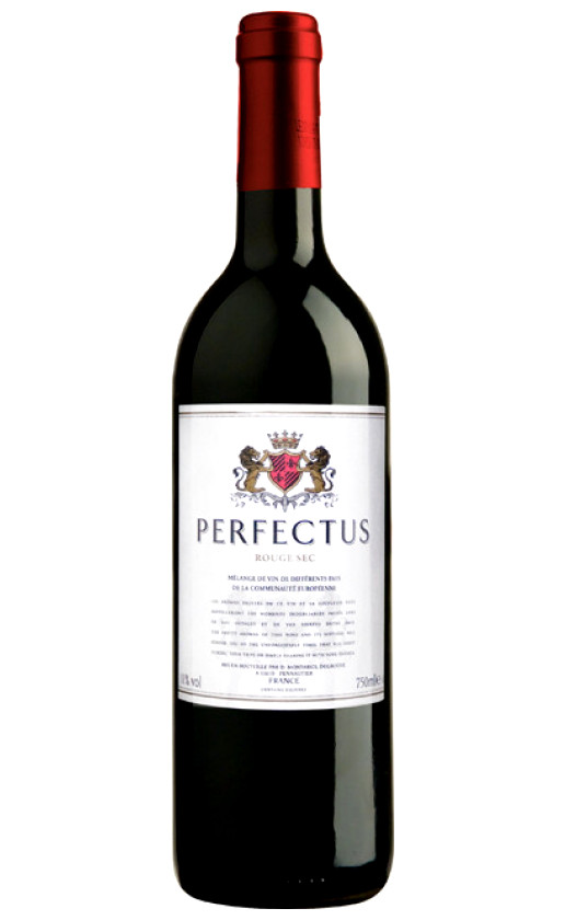 Вино Les Domaines Montariol Degroote Perfectus Rouge