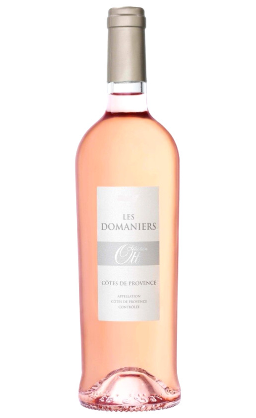 Wine Les Domaniers Selection Ott Rose 2014