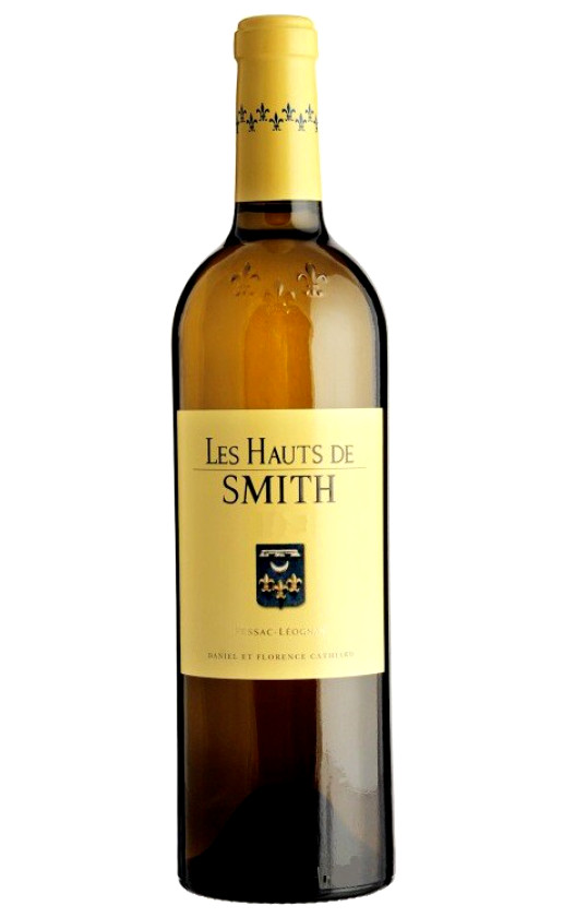 Вино Les Hauts de Smith Blanc Pessac-Leognan 2016