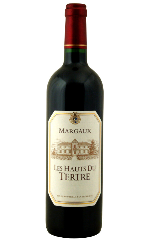 Вино Les Hauts du Tertre Margaux 2006