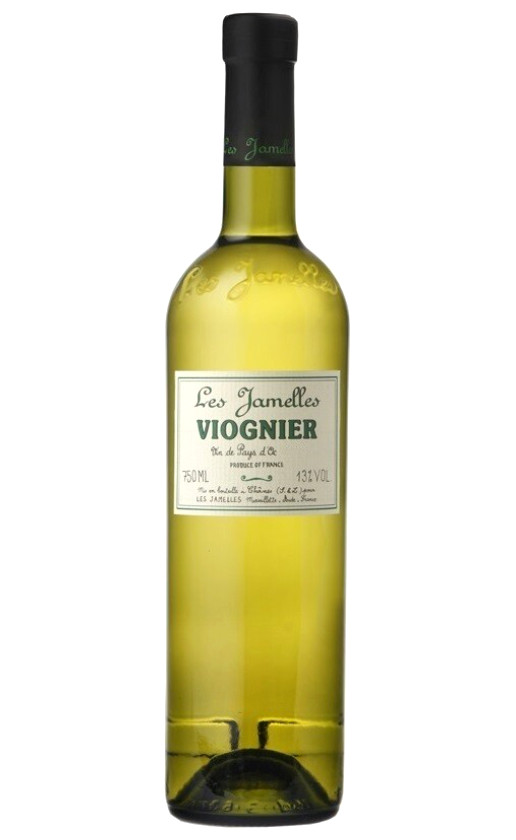 Wine Les Jamelles Viognier