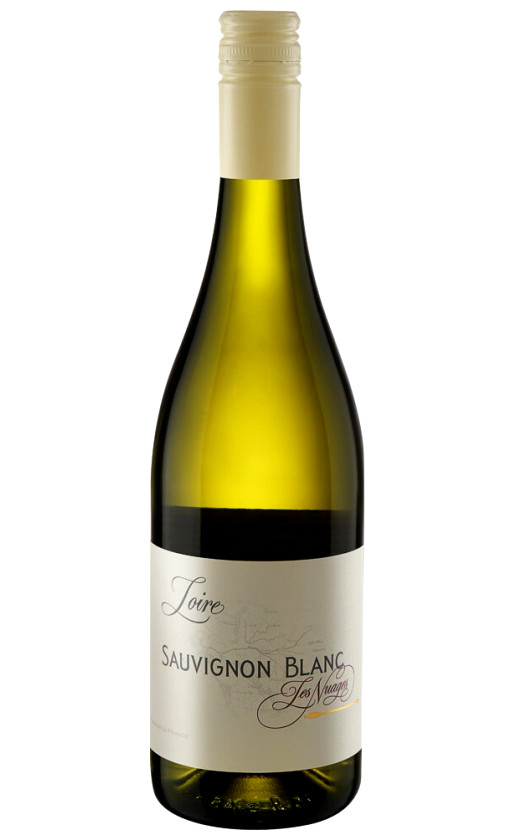 Вино Les Nuages Sauvignon Blanc Touraine