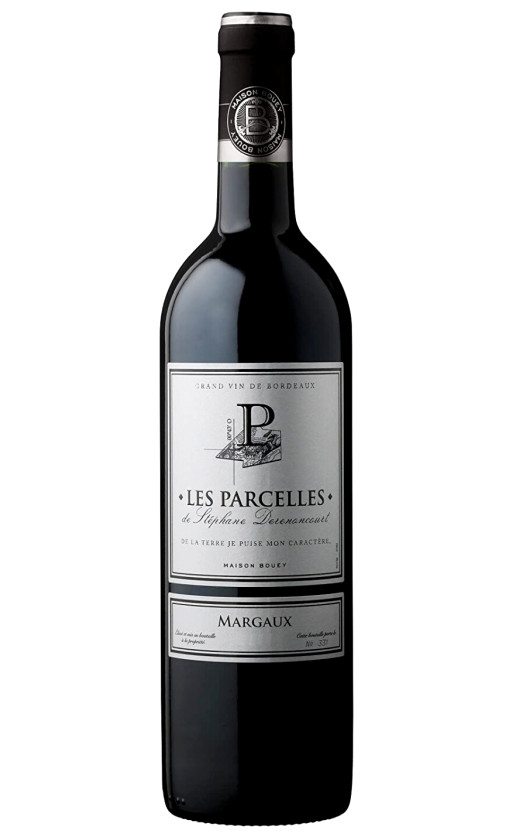 Wine Les Parcelles Margaux