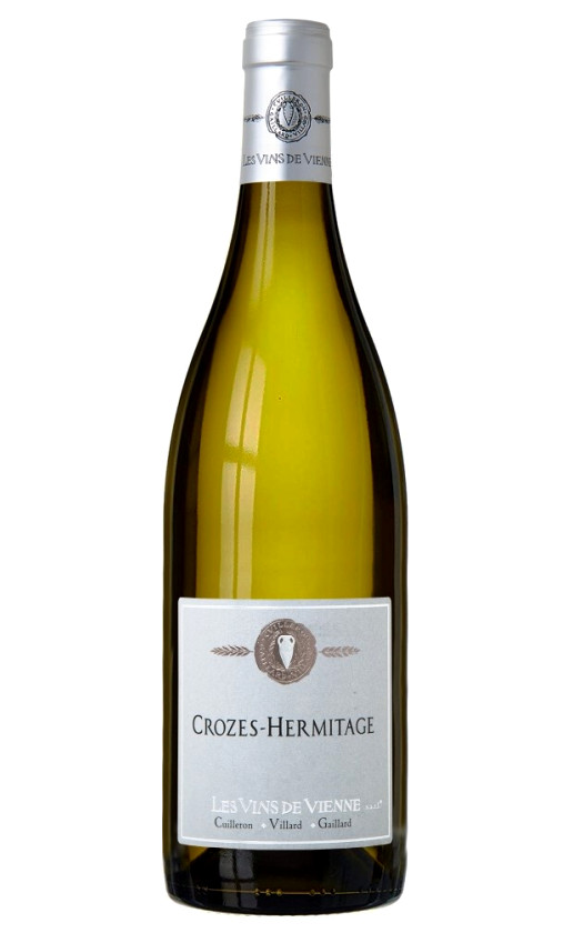 Wine Les Vins De Vienne Crozes Hermitage Blanc 2019