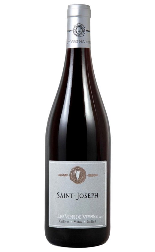 Вино Les Vins de Vienne Saint-Joseph 2018