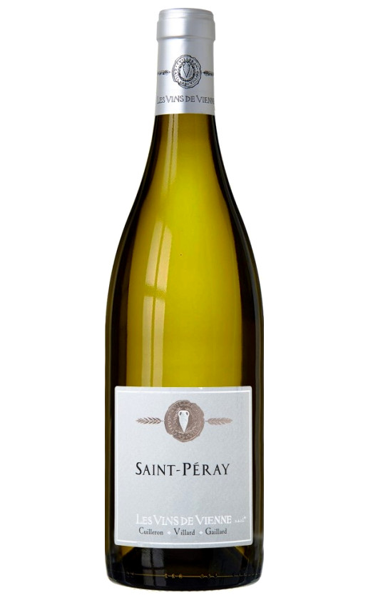 Les Vins de Vienne Saint-Peray 2019