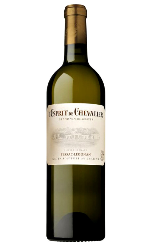 Wine Lesprit De Chevalier Blanc Pessac Leognan 2016