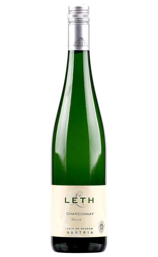 Вино Leth Chardonnay 2016
