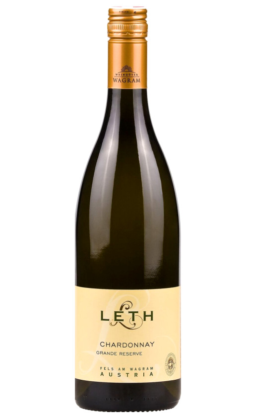 Wine Leth Chardonnay Grande Reserve 2016