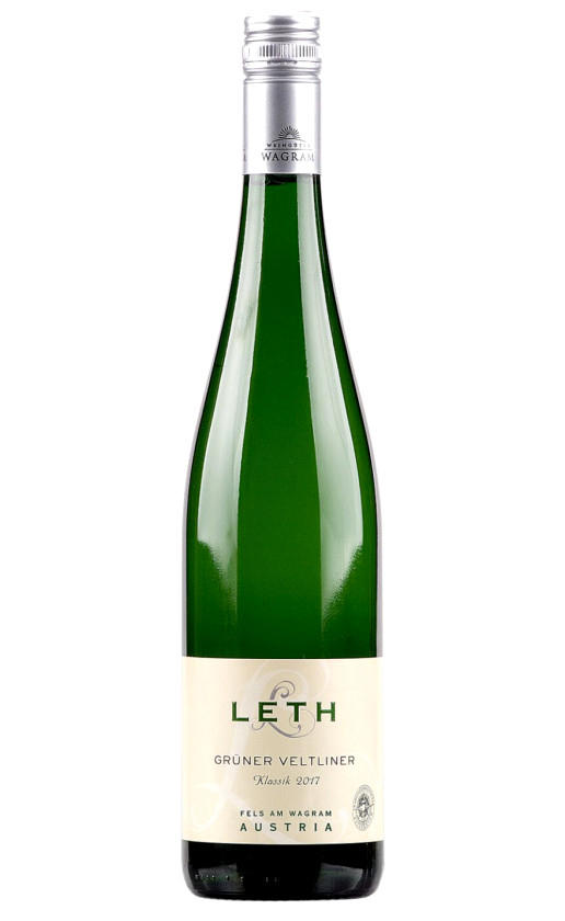 Вино Leth Gruner Veltliner 2016