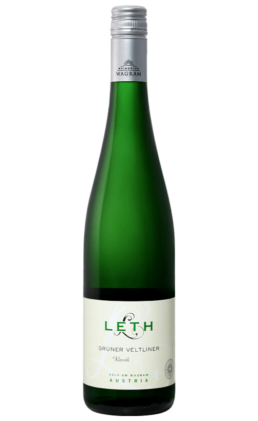 Wine Leth Gruner Veltliner Klassik 2020