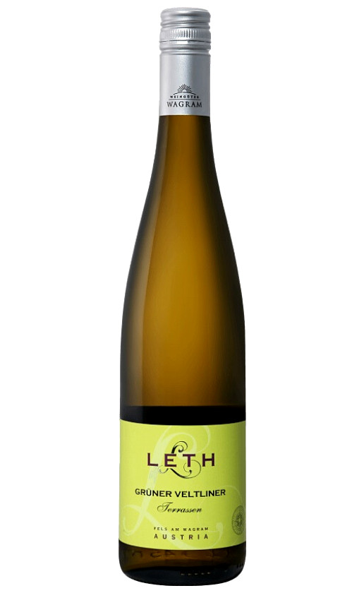 Wine Leth Terrassen Gruner Veltliner 2018
