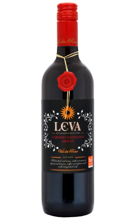 Вино Leva Cabernet Sauvignon-Merlot