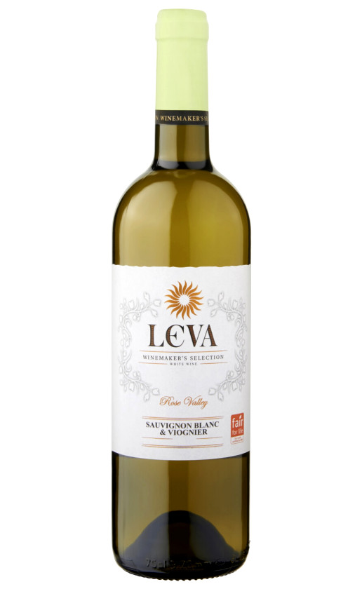 Wine Leva Sauvignon Blanc Viognier