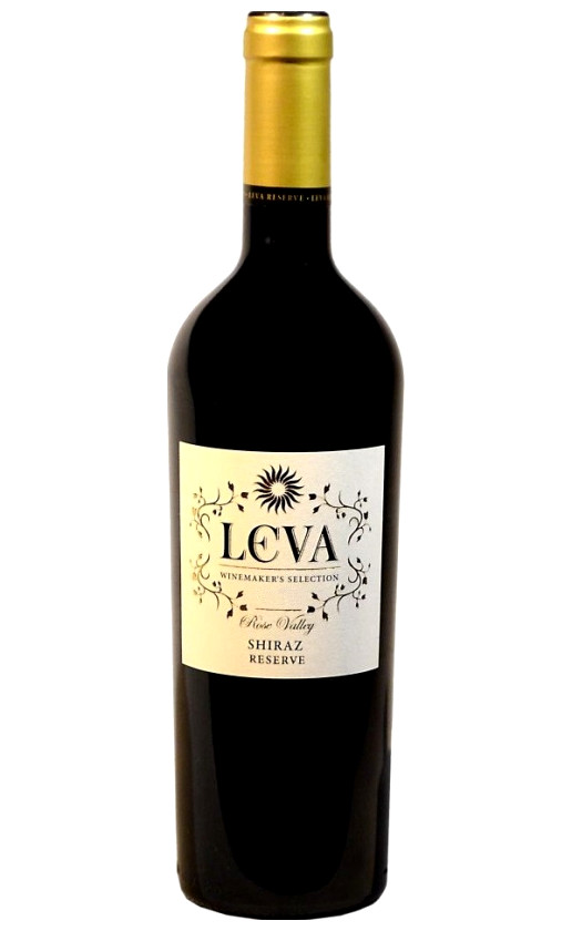 Вино Leva Shiraz Reserve