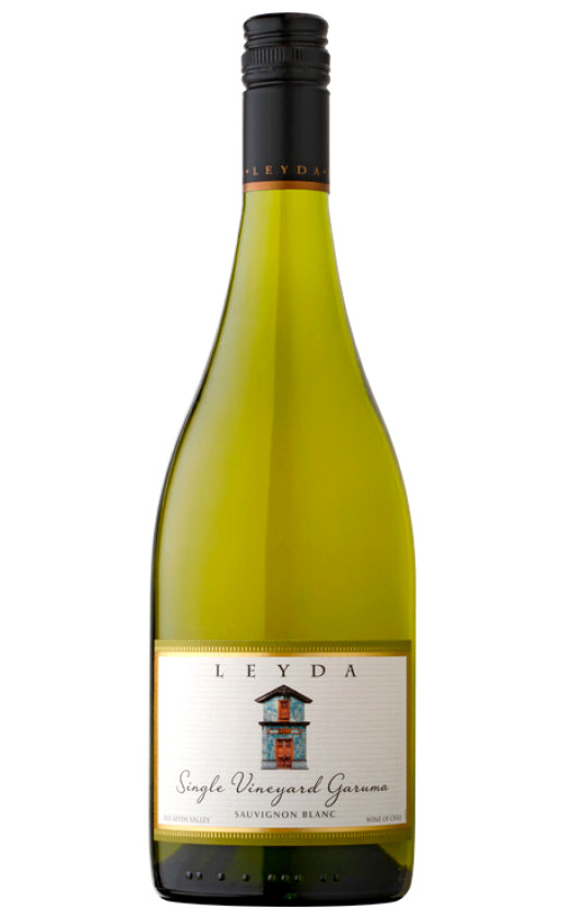 Вино Leyda Garuma Sauvignon Blanc 2019