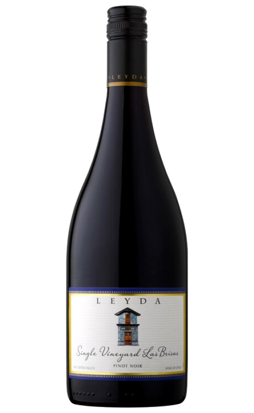 Вино Leyda Las Brisas Pinot Noir 2018
