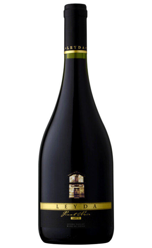 Вино Leyda Lot 21 Pinot Noir 2016