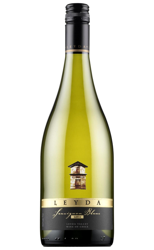 Вино Leyda Lot 4 Sauvignon Blanc 2014