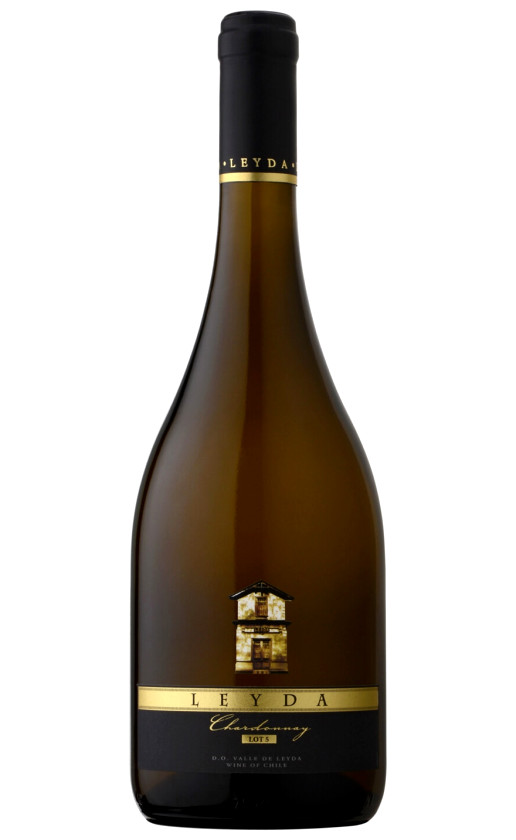 Вино Leyda Lot 5 Chardonnay 2015