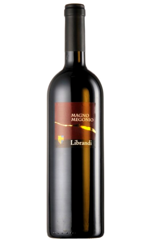 Wine Librandi Magno Megonio Val Di Neto Rosso 2008
