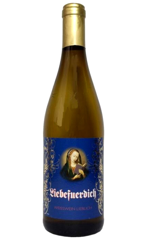 Wine Liebefuerdich Weiss