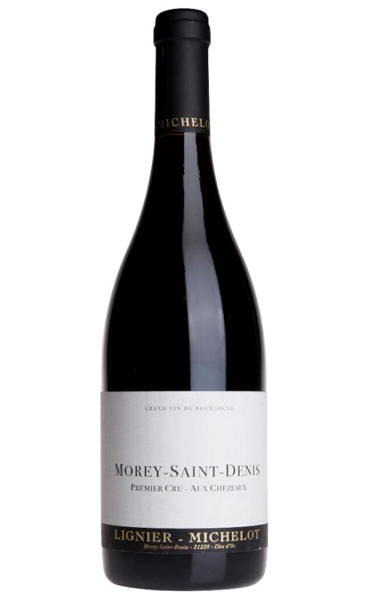 Вино Lignier-Michelot Morey-Saint-Denis Premier Cru Aux Chezeaux 2017