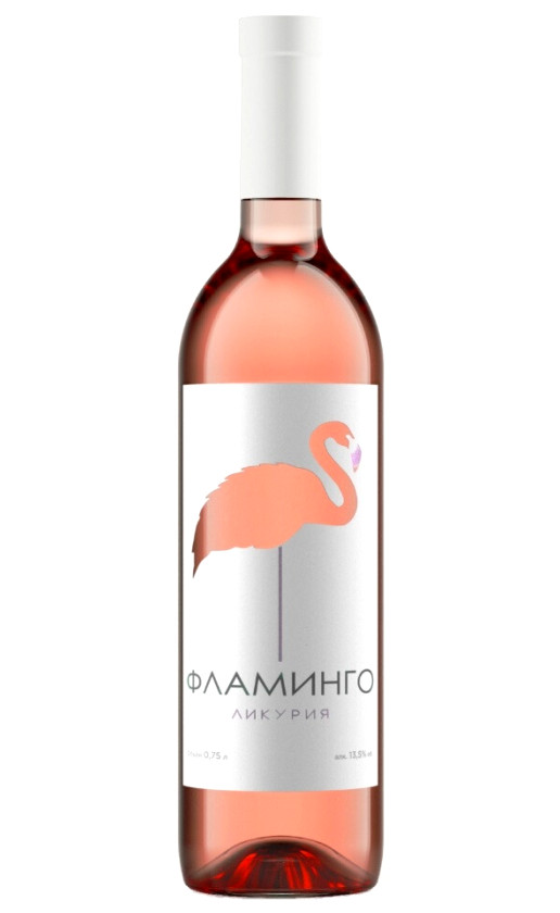 Wine Likuriya Flamingo 2019