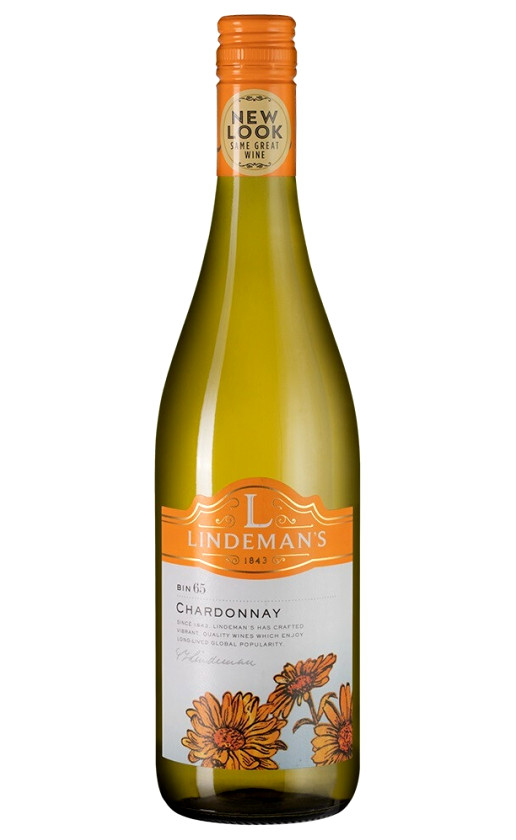 Вино Lindemans Bin 65 Chardonnay 2020