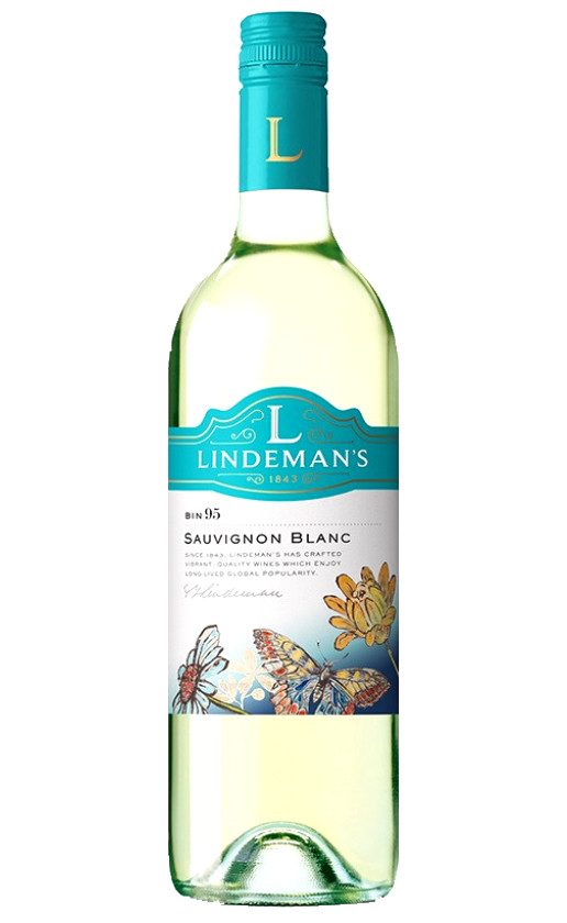 Wine Lindemans Bin 95 Sauvignon Blanc 2020