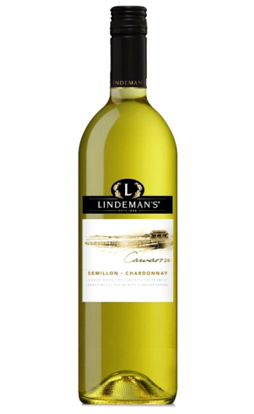 Вино Lindemans Cawarra Semillon Chardonnay 2009